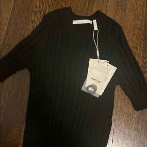 NWT Helmut Lang Knit Top